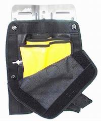 NAS backplate